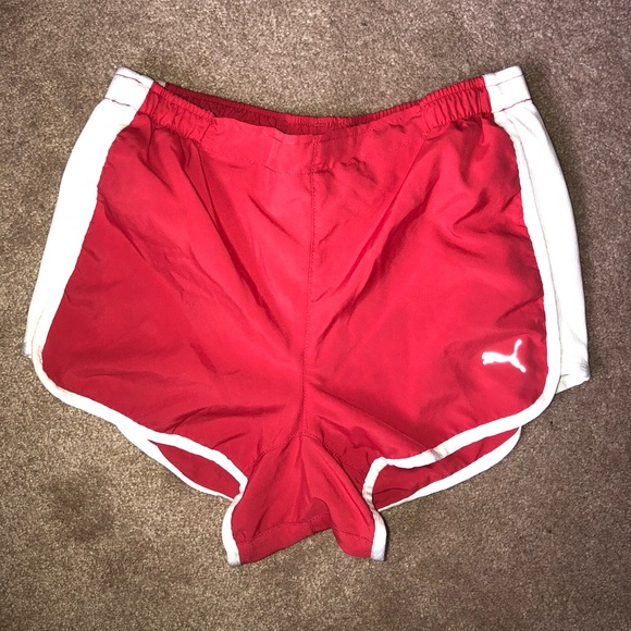 Puma Pants - Puma Sport Lifestyle Shorts